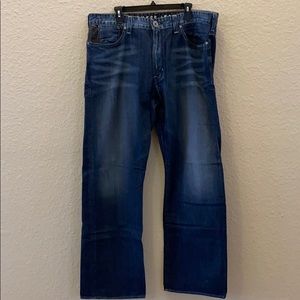 Men’s Guess Jeans Cliff Straight Leg 40x32